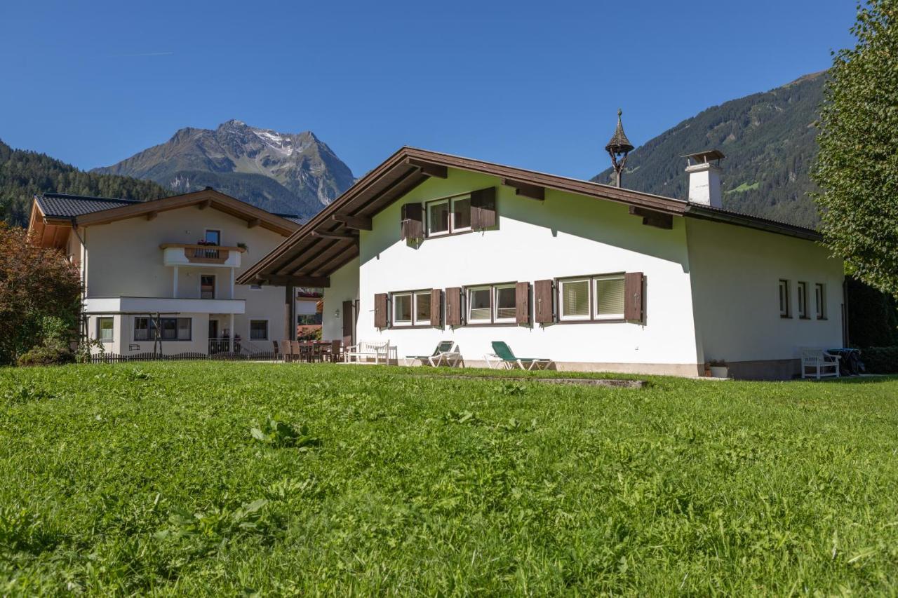 Ahorn Chalet Mayrhofen Exterior foto