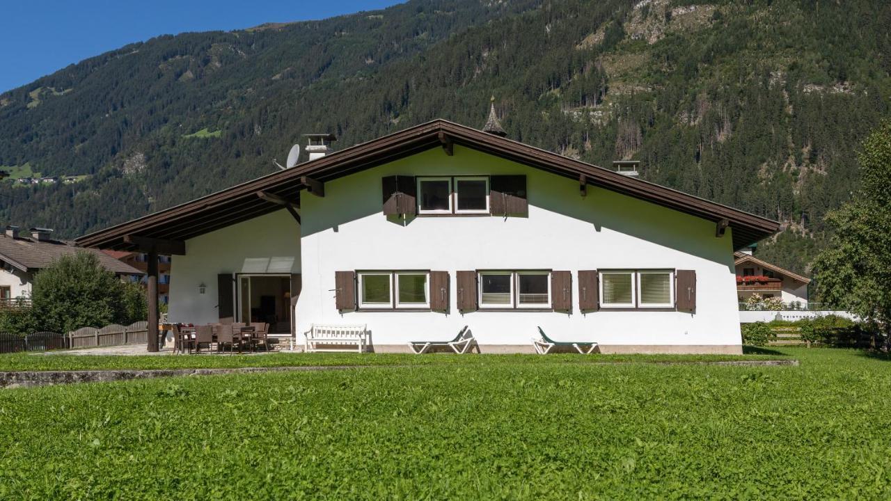 Ahorn Chalet Mayrhofen Exterior foto