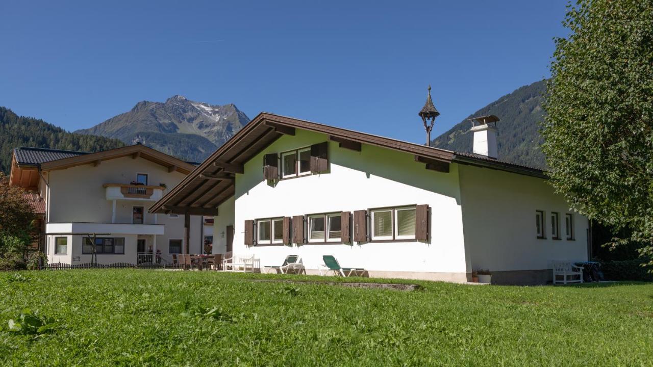 Ahorn Chalet Mayrhofen Exterior foto