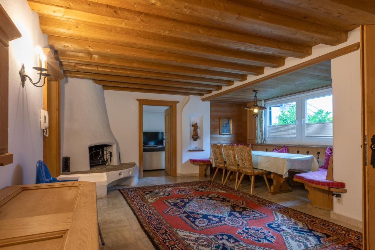 Ahorn Chalet Mayrhofen Exterior foto